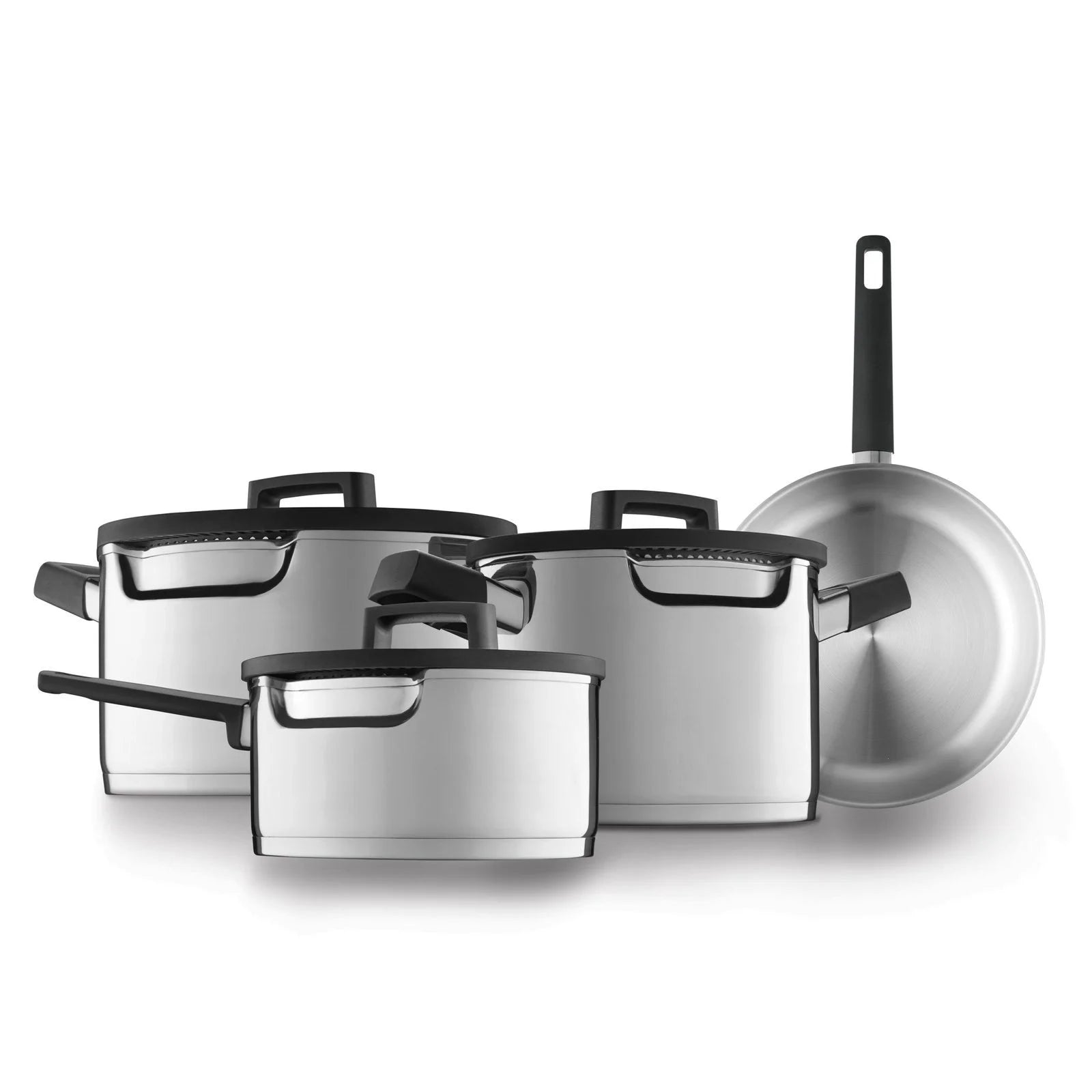 BergHOFF 7-pc cookware set Downdraft - Safqqa Egypt