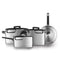 BergHOFF 7-pc cookware set Downdraft - Safqqa Egypt