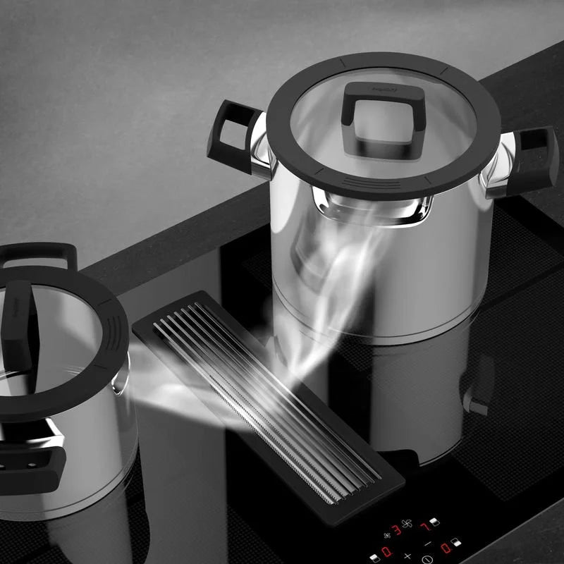 BergHOFF 7-pc cookware set Downdraft - Safqqa Egypt