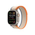 Telzil Ultra 2 Smart Watch - Multi Color, Orange, Unisex