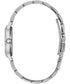Guess Chelsea Women’s Watch – Crystal Silver Dial