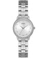 Guess Chelsea Women’s Watch – Crystal Silver Dial