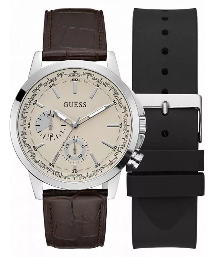 ساعة جييس رجالي أنالوج